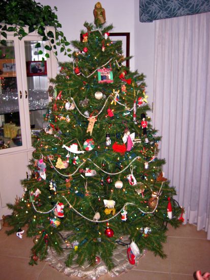 xmas tree