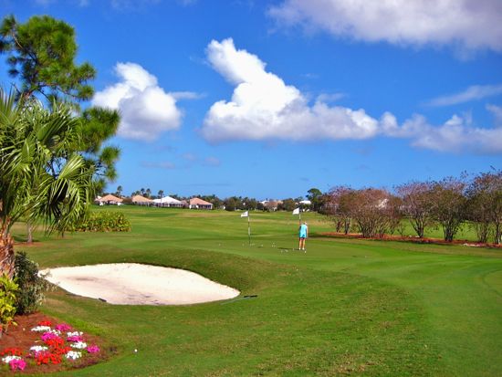 golf