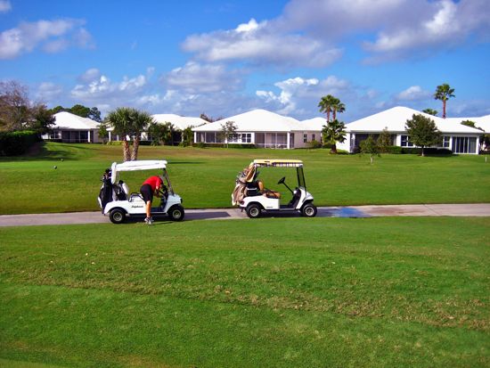 golf