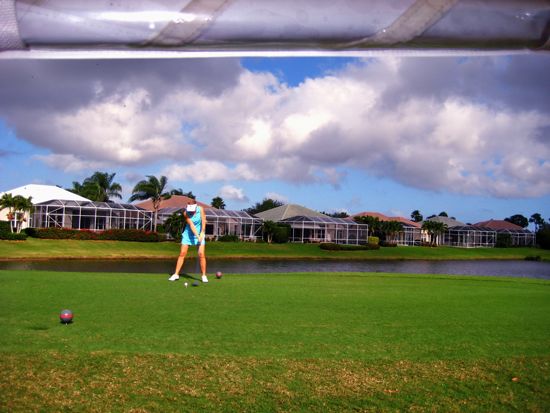 golf