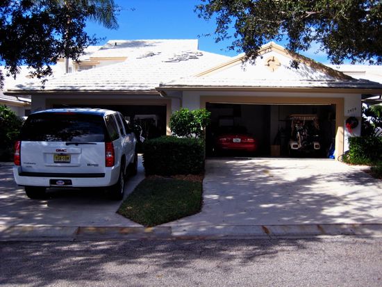 garage
