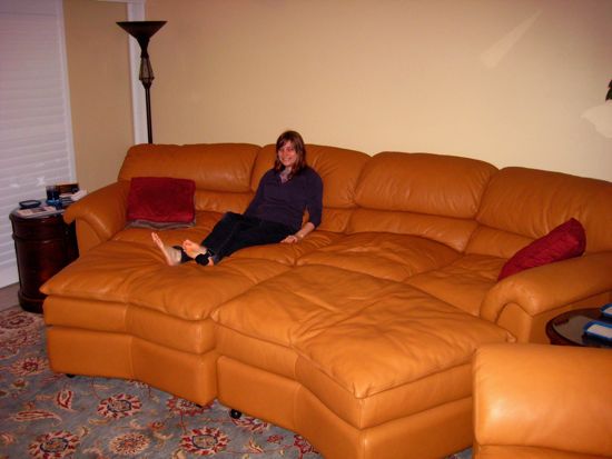 couch + best