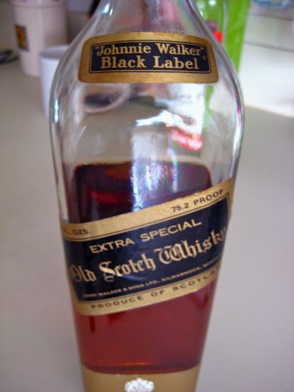 whiskey