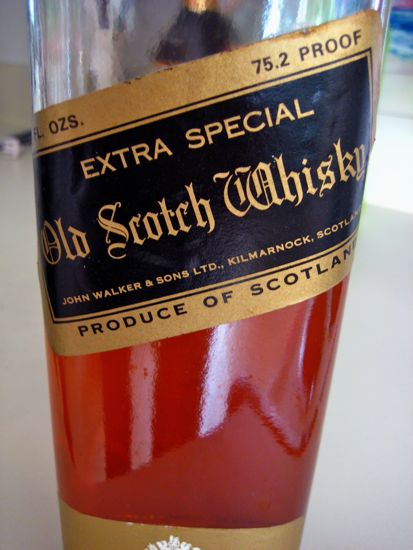whiskey