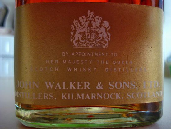 whiskey