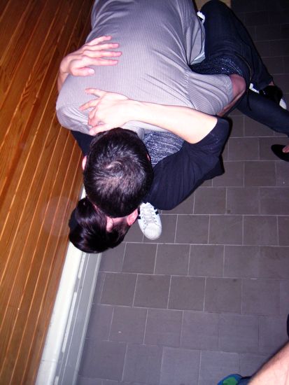 kiss