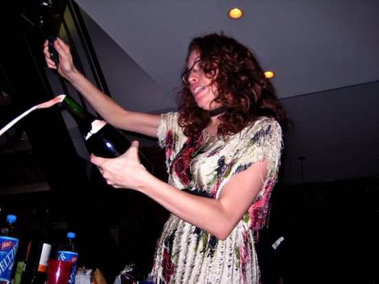 champagne