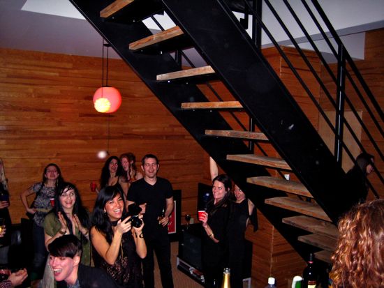 stairs