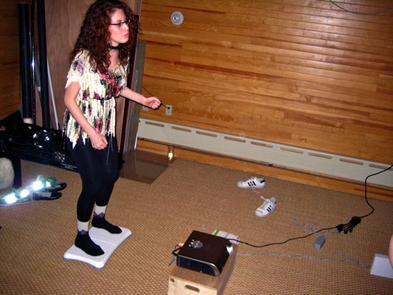 videogames + amanda