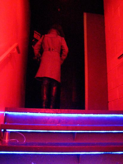 stairs
