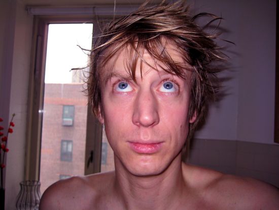 homeless hair