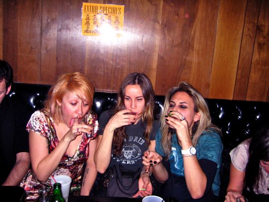 shots