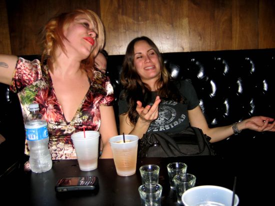 drunk