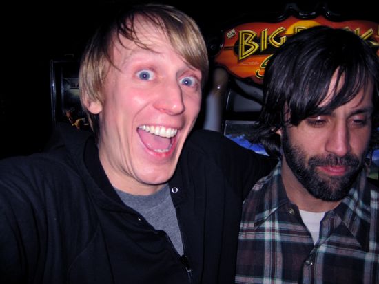 me, pauly
