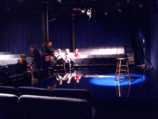 stage