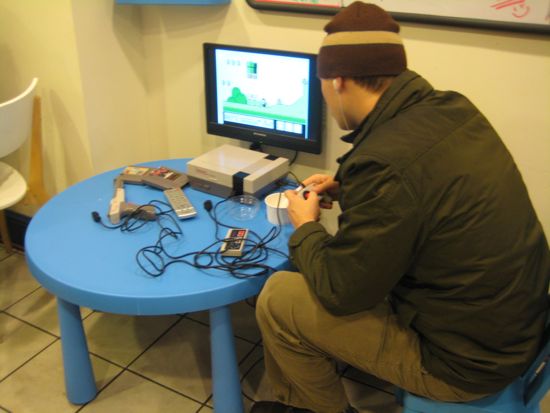 nintendo nes