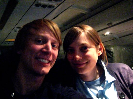 me, meredith