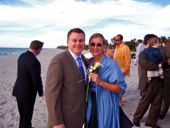 brett, mom