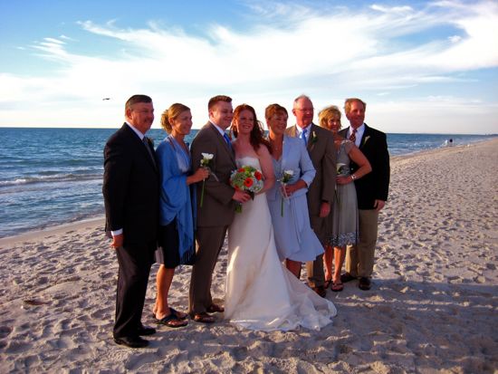 amy b, brett, dad, diane, lee, maija, mom, sherwin
