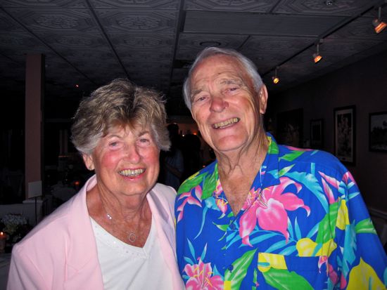 aunt ann, uncle walt