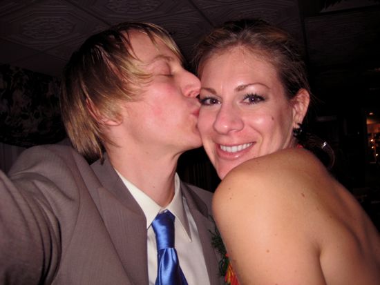 kiss