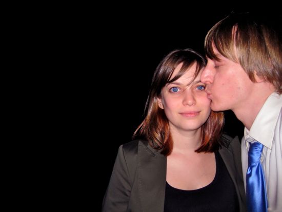 kiss
