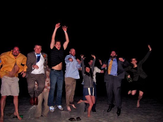 jump