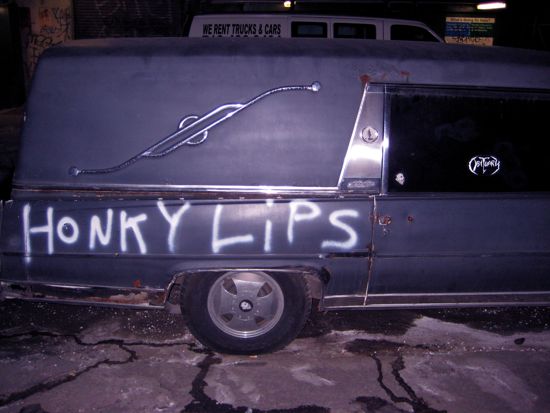 hearse