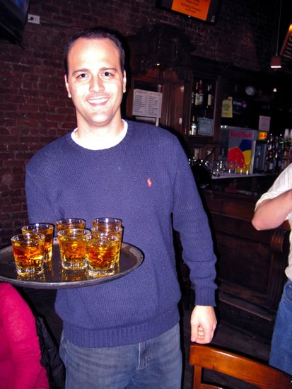 whiskey