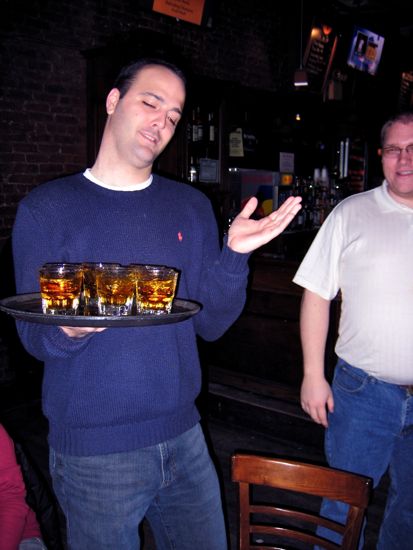 whiskey