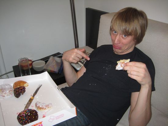 donut