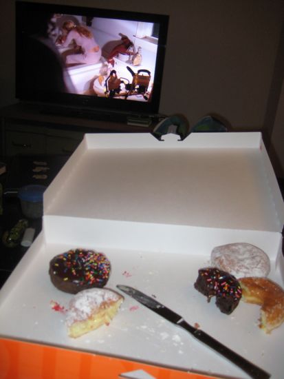 donut