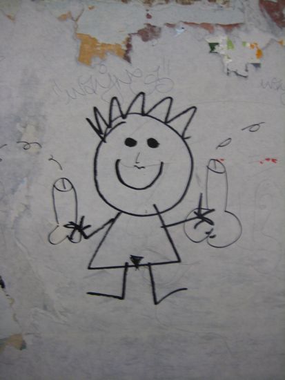 graffiti