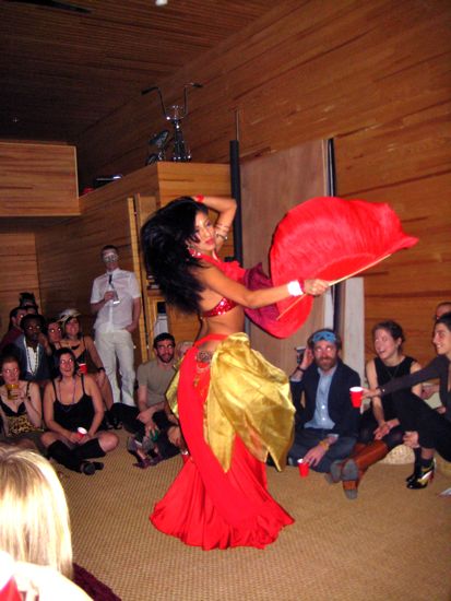 bellydance
