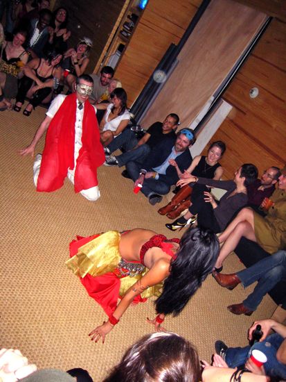 mardi gras