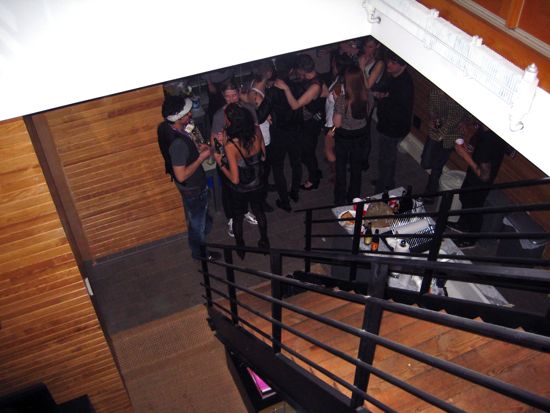 stairs