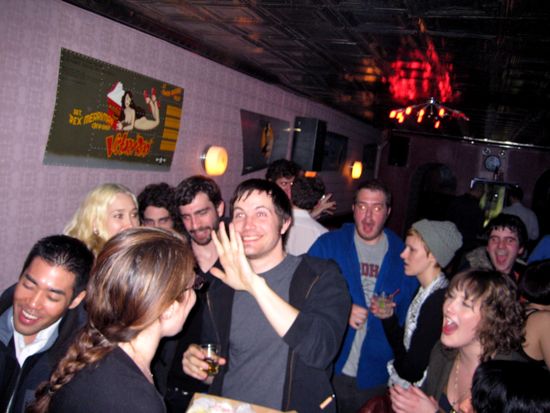 bar