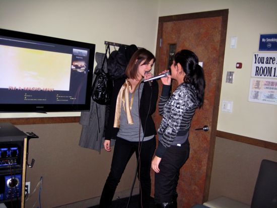 karaoke