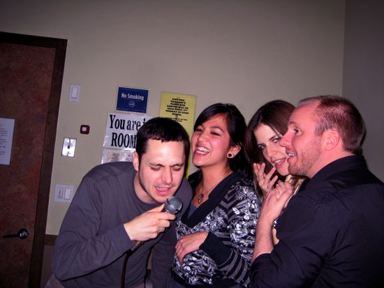 karaoke