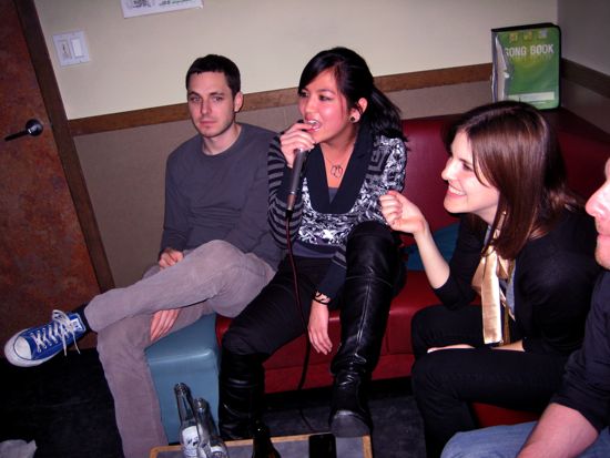 karaoke