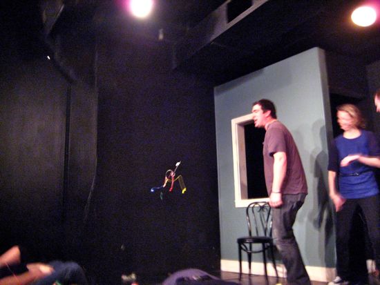 improv