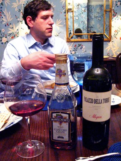 wine