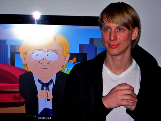 doppleganger