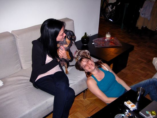 leigh, maddy, meredith