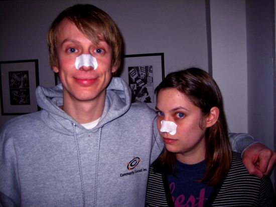 me, meredith