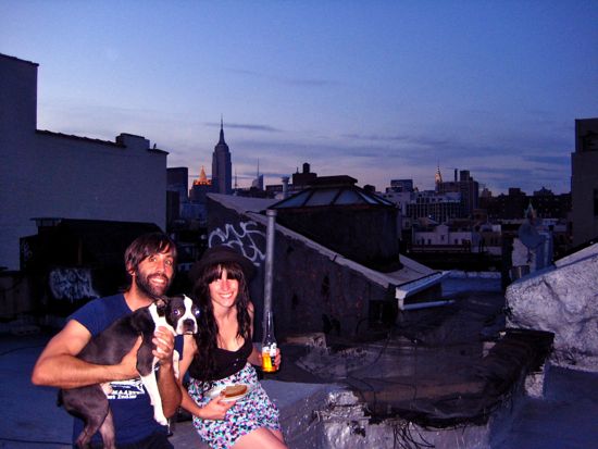 roof