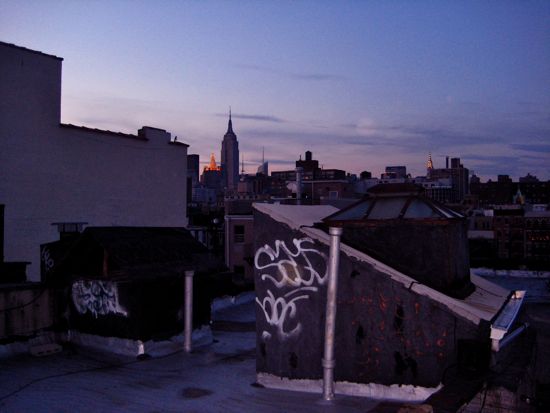 roof