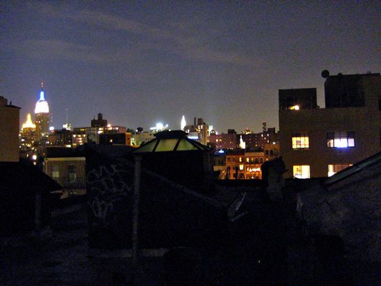 roof