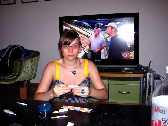 tv