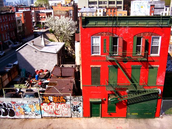 graffiti
